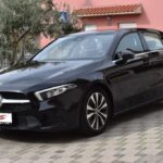 AMG autosalon vozilo