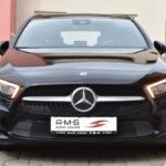 AMG autosalon vozilo