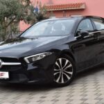 AMG autosalon vozilo