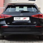 AMG autosalon vozilo