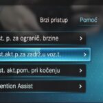 AMG autosalon vozilo