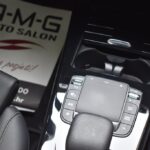 AMG autosalon vozilo