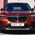 AMG autosalon vozilo