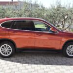 AMG autosalon vozilo