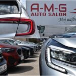 AMG autosalon vozilo