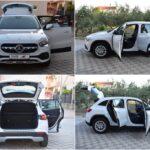 AMG autosalon vozilo