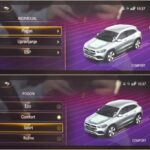 AMG autosalon vozilo