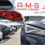 AMG autosalon vozilo