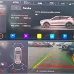 AMG autosalon vozilo