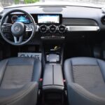 AMG autosalon vozilo