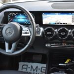 AMG autosalon vozilo