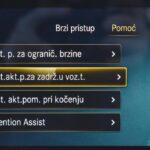AMG autosalon vozilo