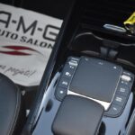 AMG autosalon vozilo