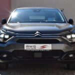 AMG autosalon vozilo