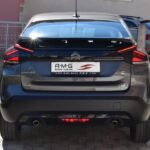 AMG autosalon vozilo