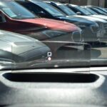 AMG autosalon vozilo