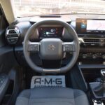 AMG autosalon vozilo