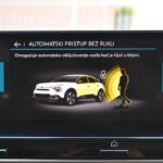 AMG autosalon vozilo
