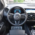 AMG autosalon vozilo