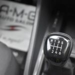 AMG autosalon vozilo