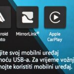 AMG autosalon vozilo