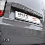 AMG autosalon vozilo
