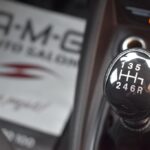 AMG autosalon vozilo