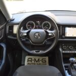 AMG autosalon vozilo