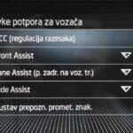 AMG autosalon vozilo