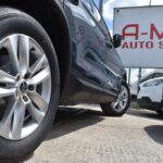 AMG autosalon vozilo
