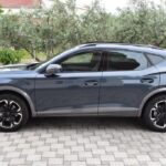 AMG autosalon vozilo
