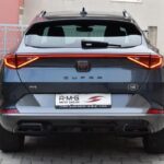 AMG autosalon vozilo