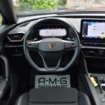 AMG autosalon vozilo