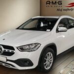 AMG autosalon vozilo