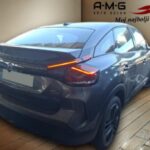 AMG autosalon vozilo