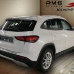 AMG autosalon vozilo