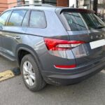 AMG autosalon vozilo