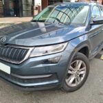 AMG autosalon vozilo