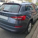 AMG autosalon vozilo