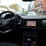 AMG autosalon vozilo