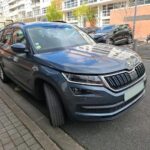 AMG autosalon vozilo