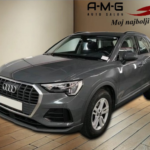 AMG autosalon vozilo