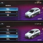 AMG autosalon vozilo