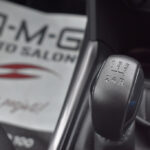 AMG autosalon vozilo