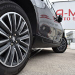 AMG autosalon vozilo