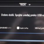 AMG autosalon vozilo
