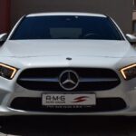 AMG autosalon vozilo