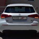 AMG autosalon vozilo