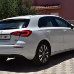 AMG autosalon vozilo