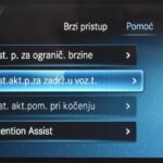 AMG autosalon vozilo